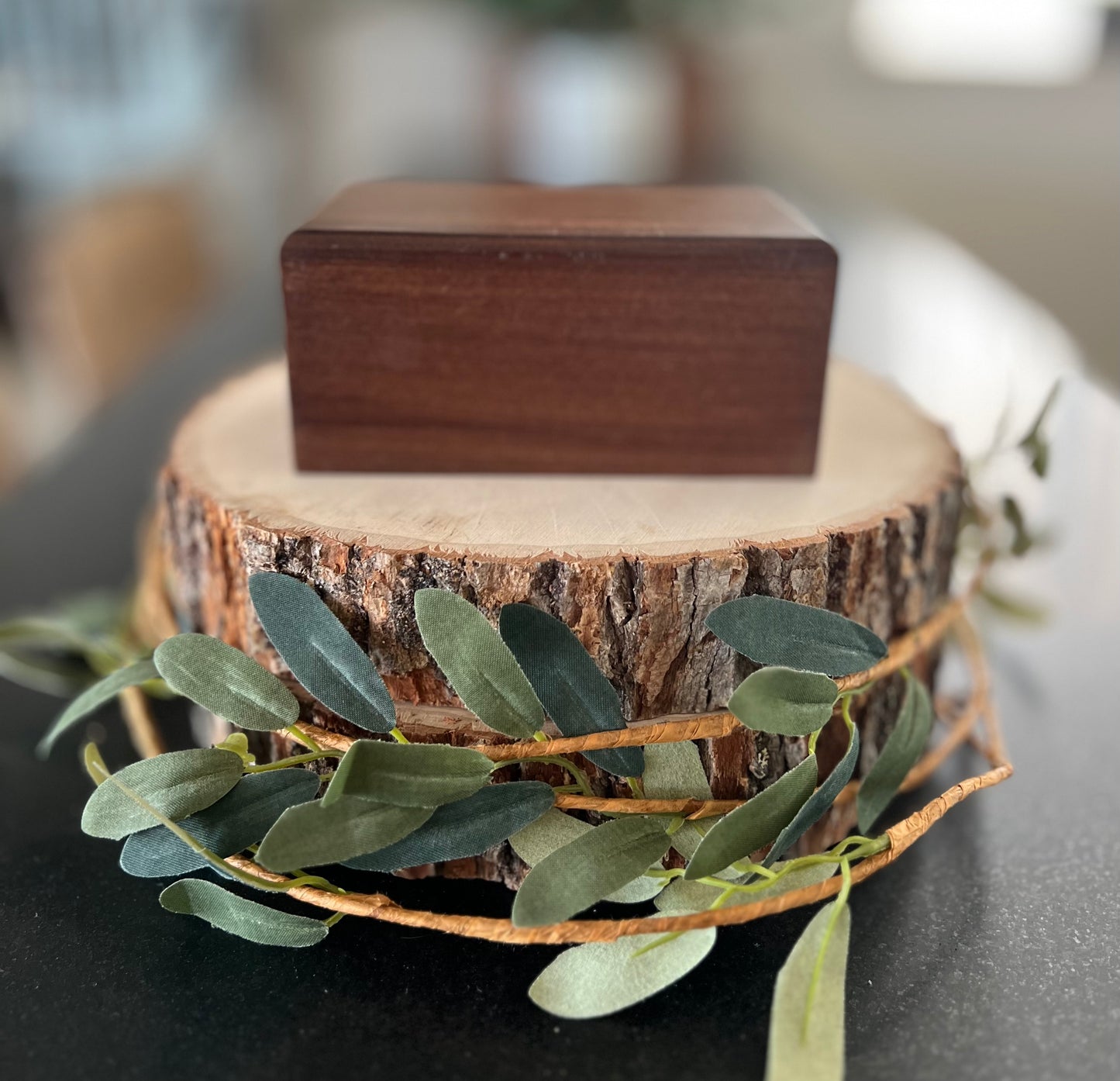 Baby Urn for Ashes | Infant Urn | Small Wooden Cremation Urn | Miscarriage Urn | Stillborn Memorial Box
