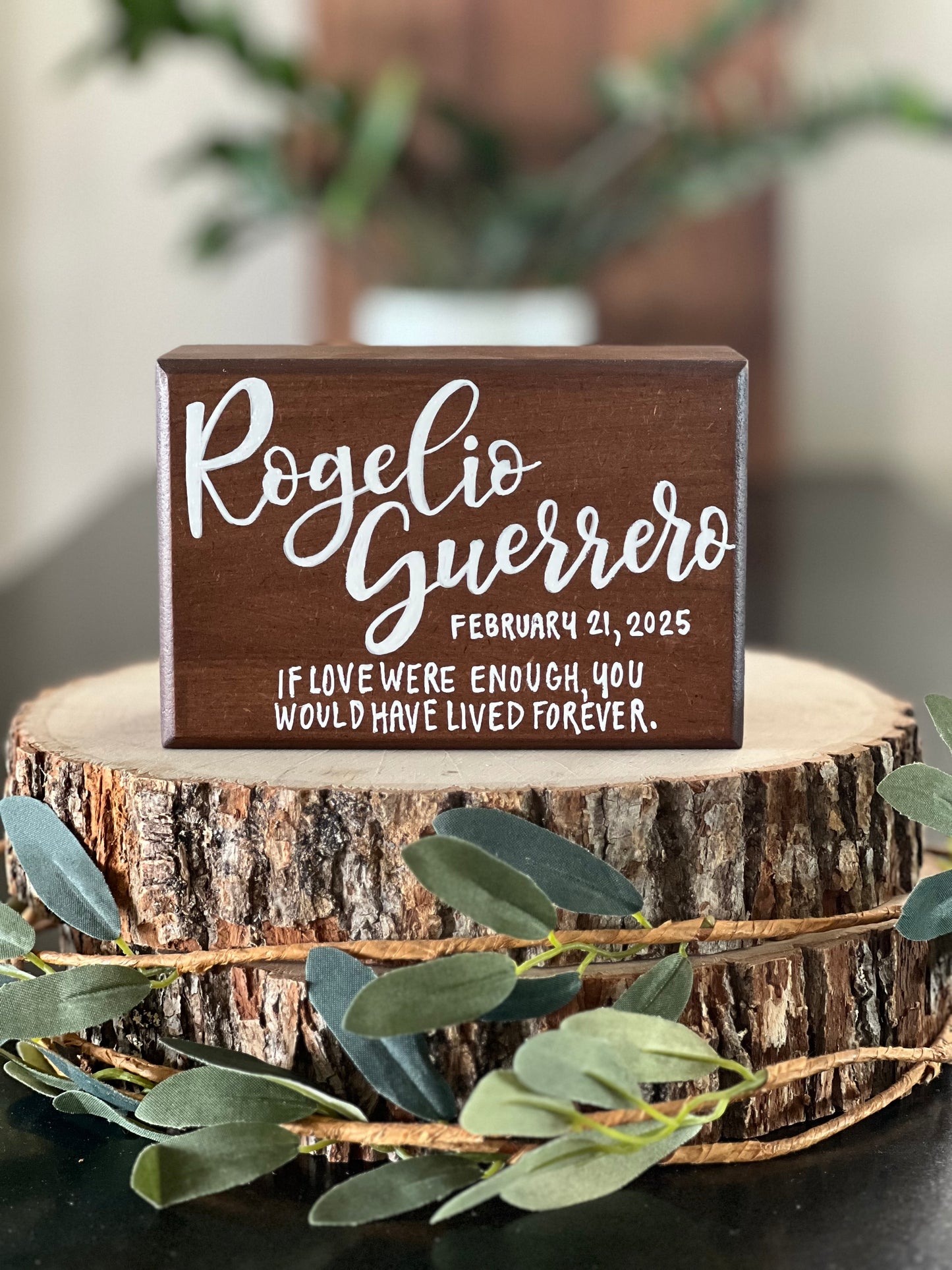 Baby Urn for Ashes | Infant Urn | Small Wooden Cremation Urn | Miscarriage Urn | Stillborn Memorial Box