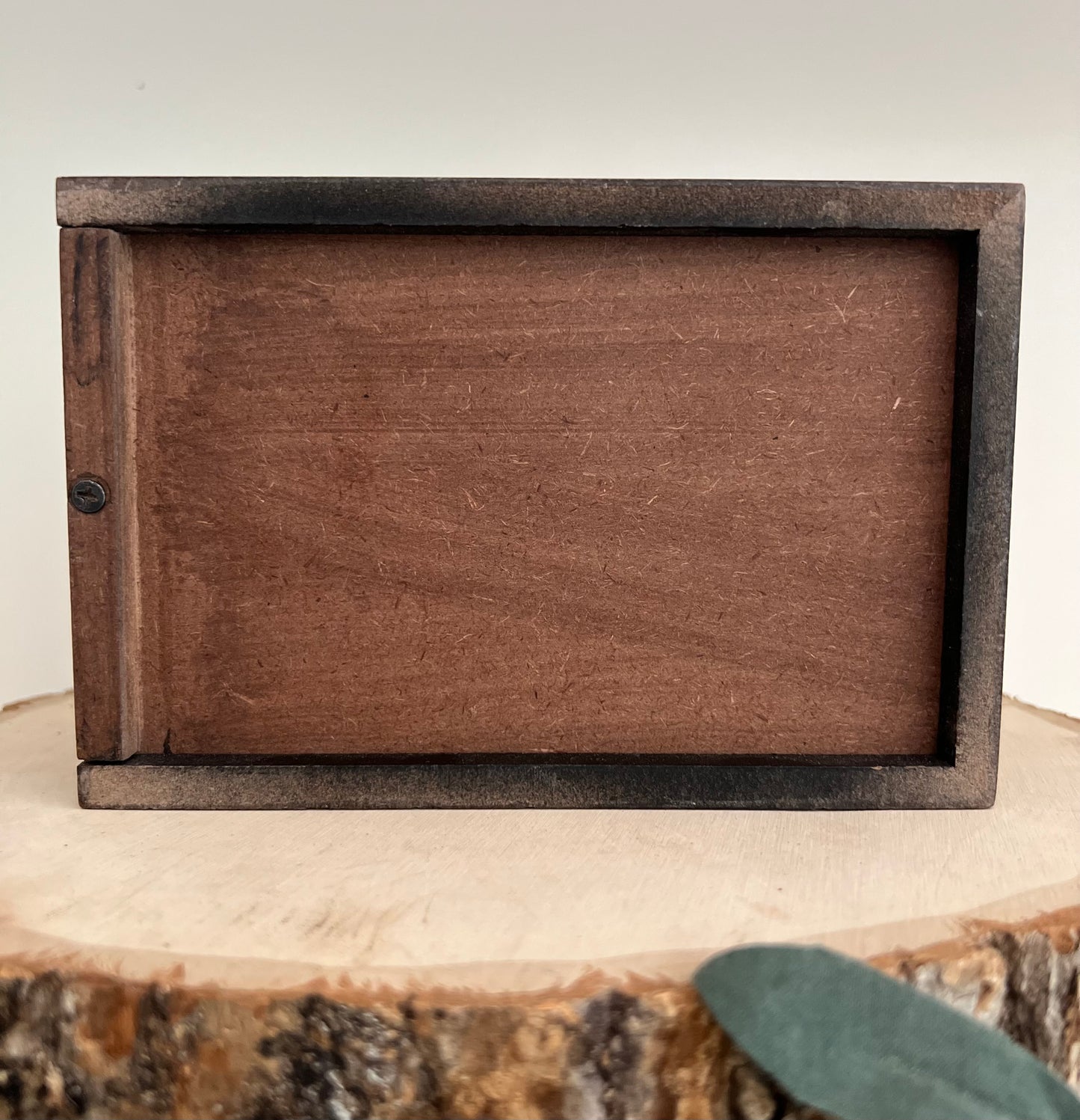 Baby Urn for Ashes | Infant Urn | Small Wooden Cremation Urn | Miscarriage Urn | Stillborn Memorial Box
