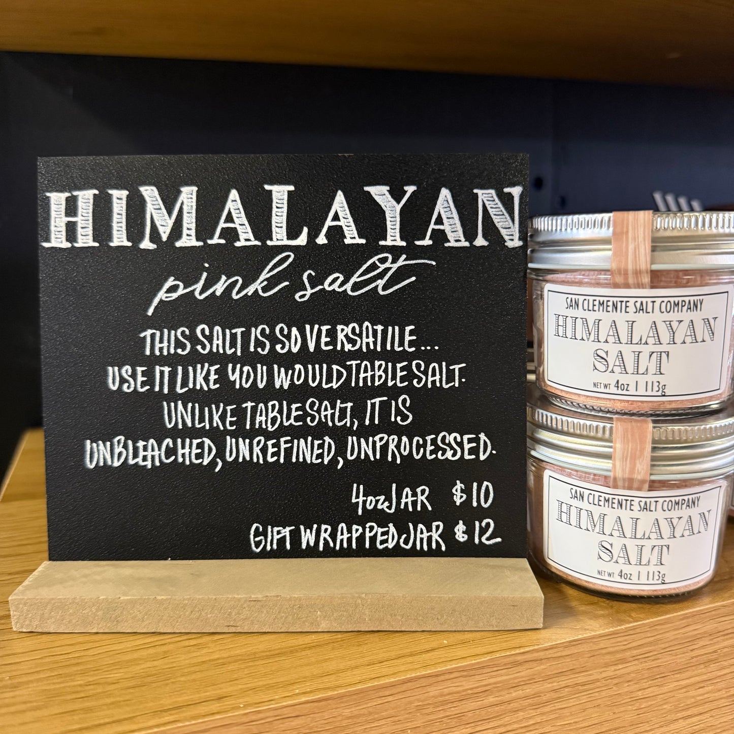 Himalayan Pink Salt – Gourmet Cooking, Fine & Coarse Grain