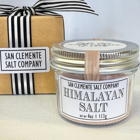 Himalayan Pink Salt – Gourmet Cooking, Fine & Coarse Grain