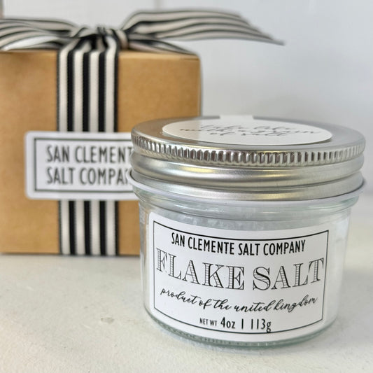 Maldon Flake Sea Salt – Natural Finishing Salt