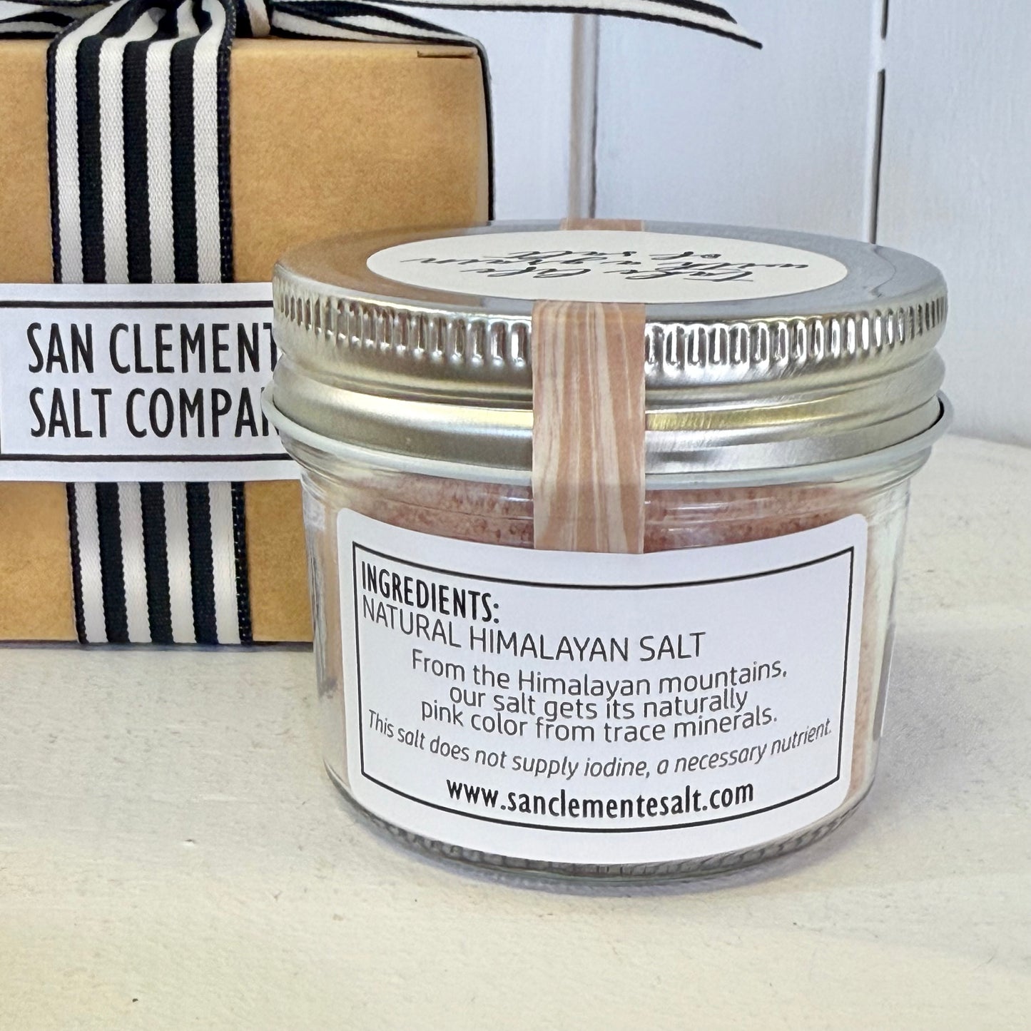 Himalayan Pink Salt – Gourmet Cooking, Fine & Coarse Grain