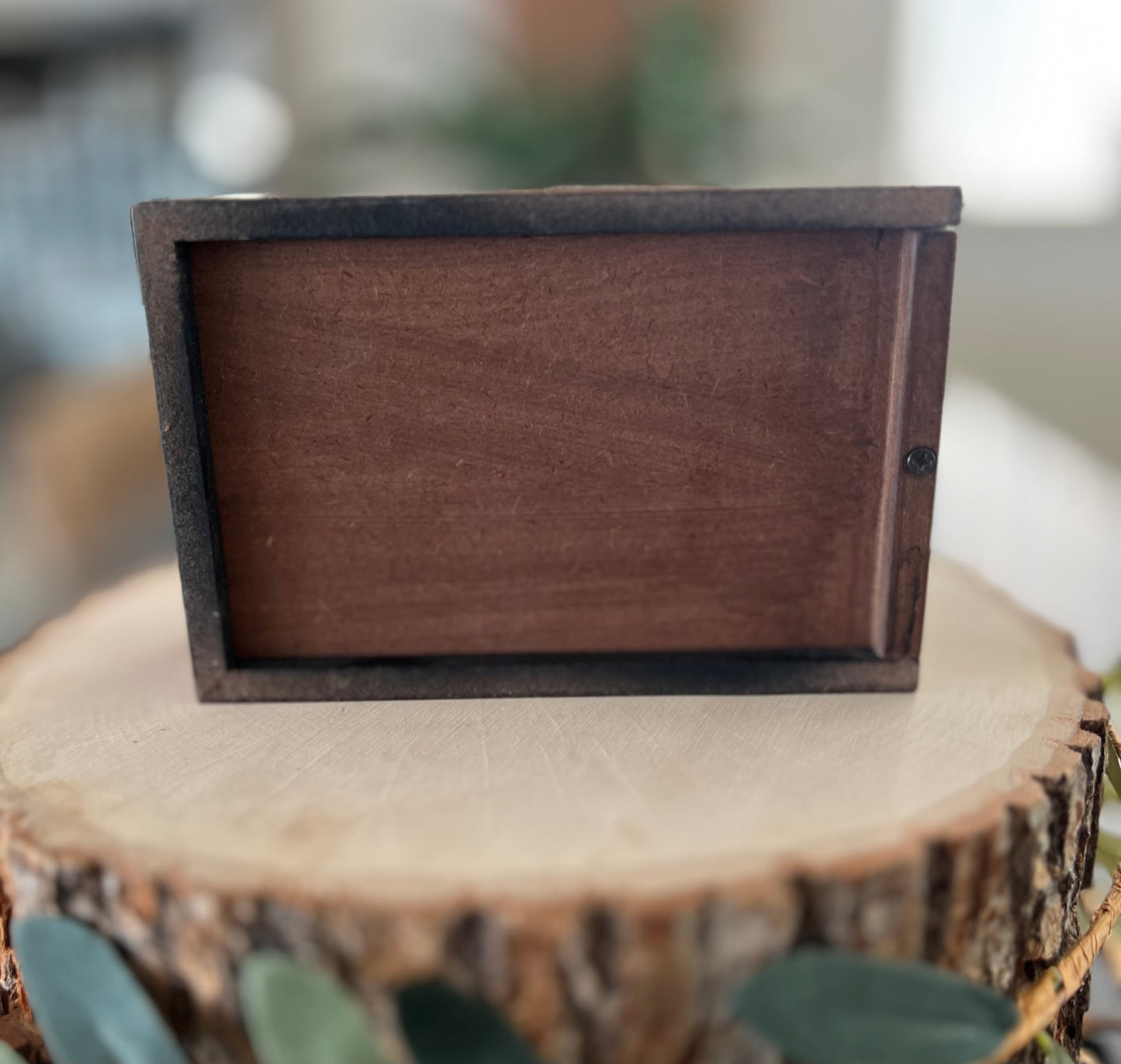Baby Urn for Ashes | Infant Urn | Small Wooden Cremation Urn | Miscarriage Urn | Stillborn Memorial Box